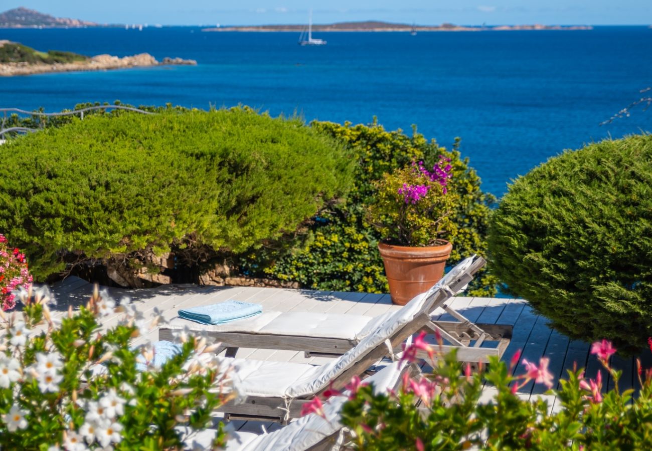 Villa a Porto Rotondo - Villa Tramonto Prestige