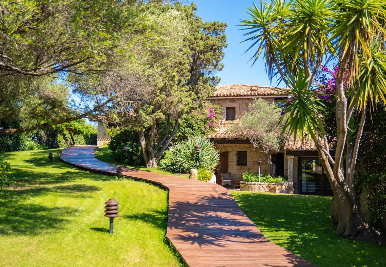 Villa a Porto Rotondo - Villa Tramonto Prestige