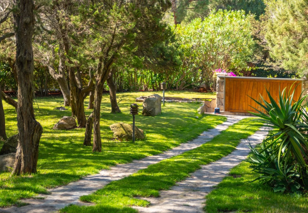 Villa a Porto Rotondo - Villa Tramonto Prestige