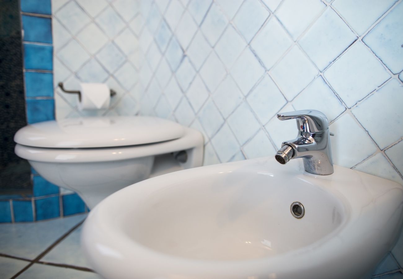 Villa a Baia Sardinia - Villa Quercia