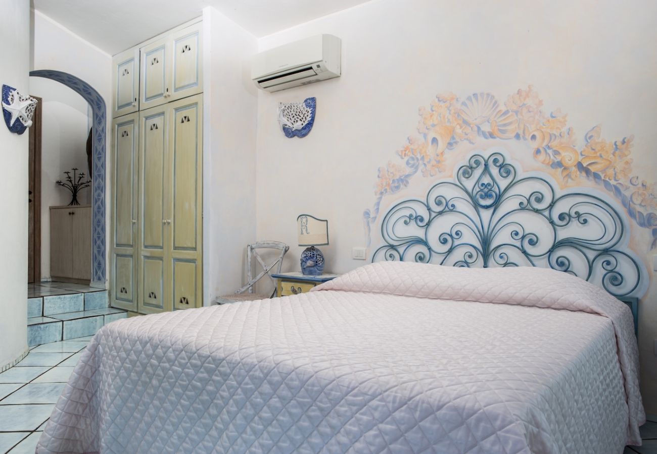 Villa a Baia Sardinia - Villa Quercia