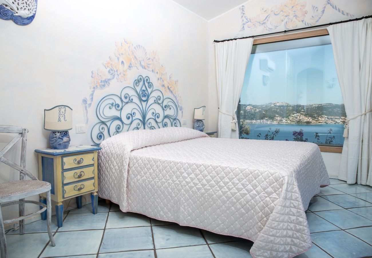 Villa a Baia Sardinia - Villa Quercia