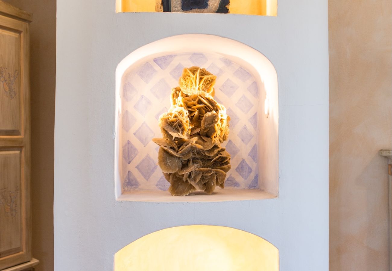 Villa a Baia Sardinia - Villa Quercia