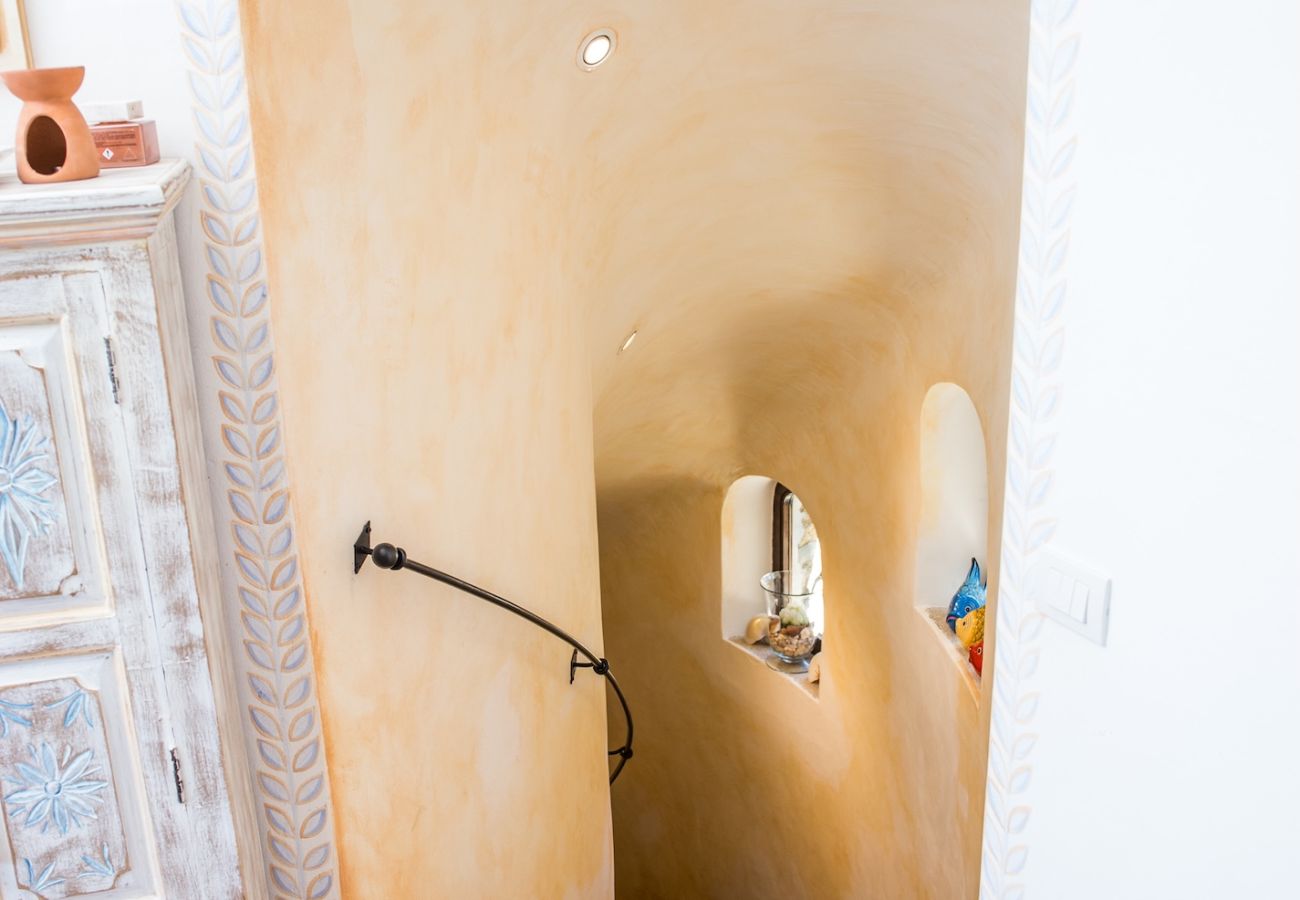 Villa a Baia Sardinia - Villa Quercia