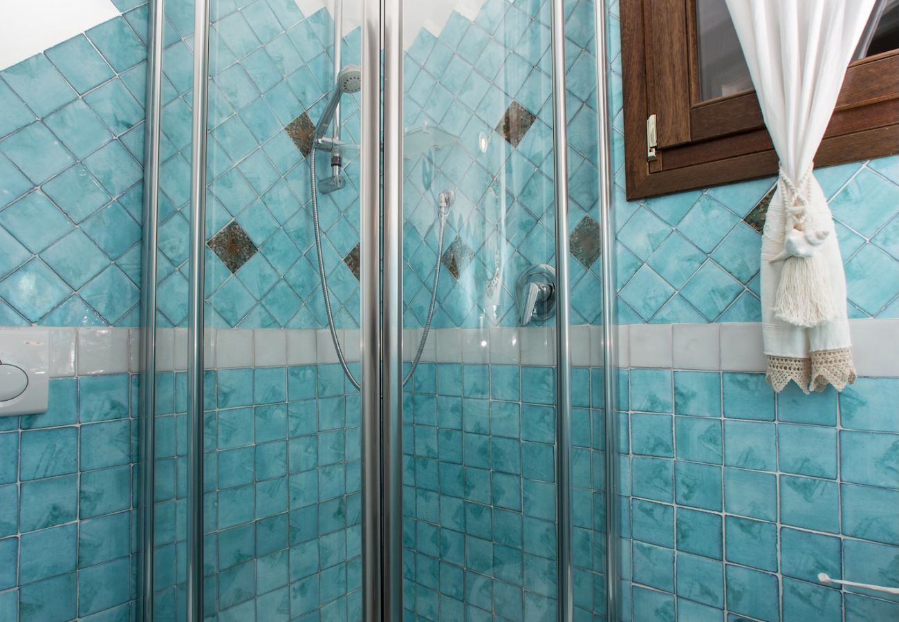 Villa a Baia Sardinia - Villa Quercia