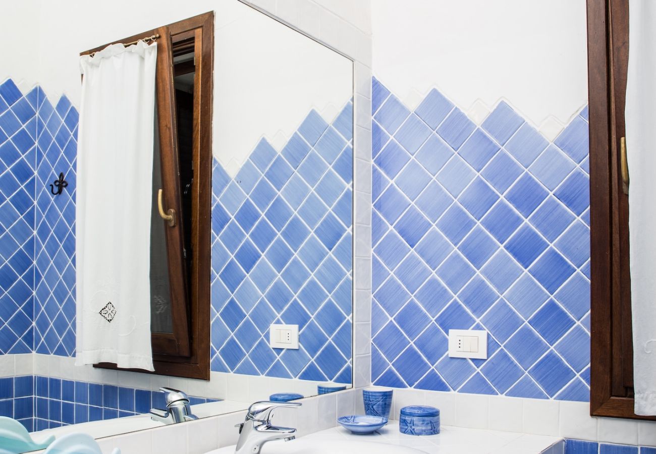 Villa a Baia Sardinia - Villa Quercia