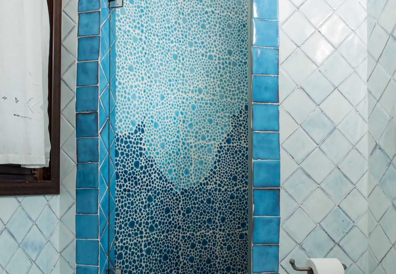 Villa a Baia Sardinia - Villa Quercia