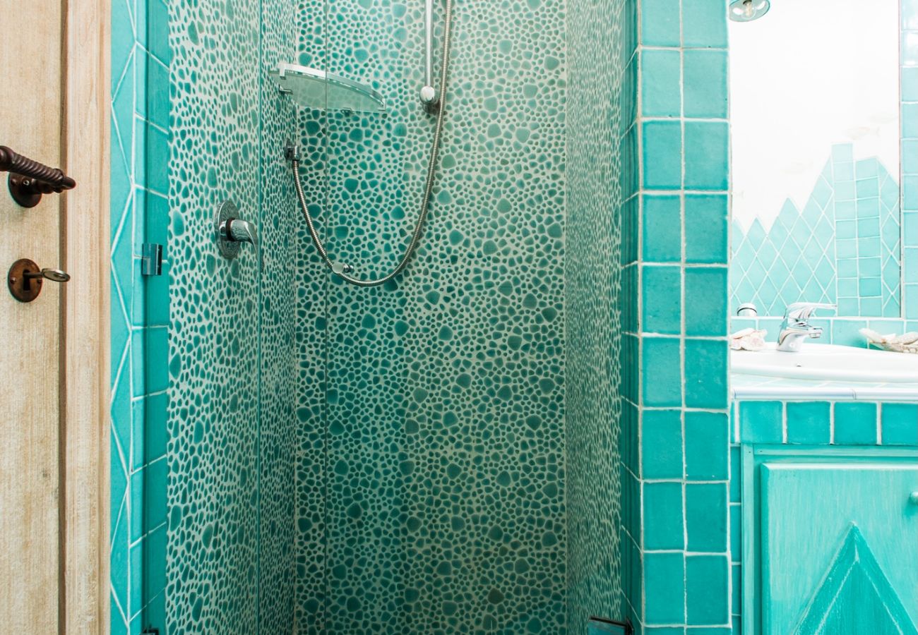 Villa a Baia Sardinia - Villa Quercia