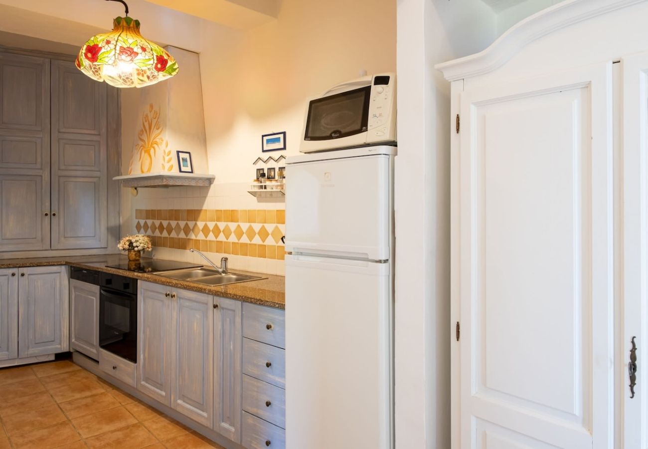 Villa a Baia Sardinia - Villa Orso