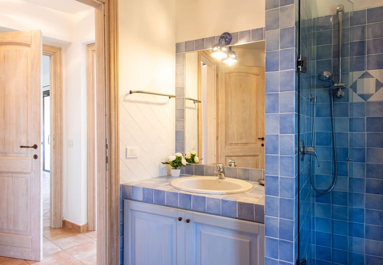 Villa a Baia Sardinia - Villa Orso