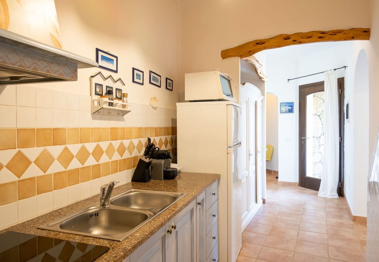 Villa a Baia Sardinia - Villa Orso