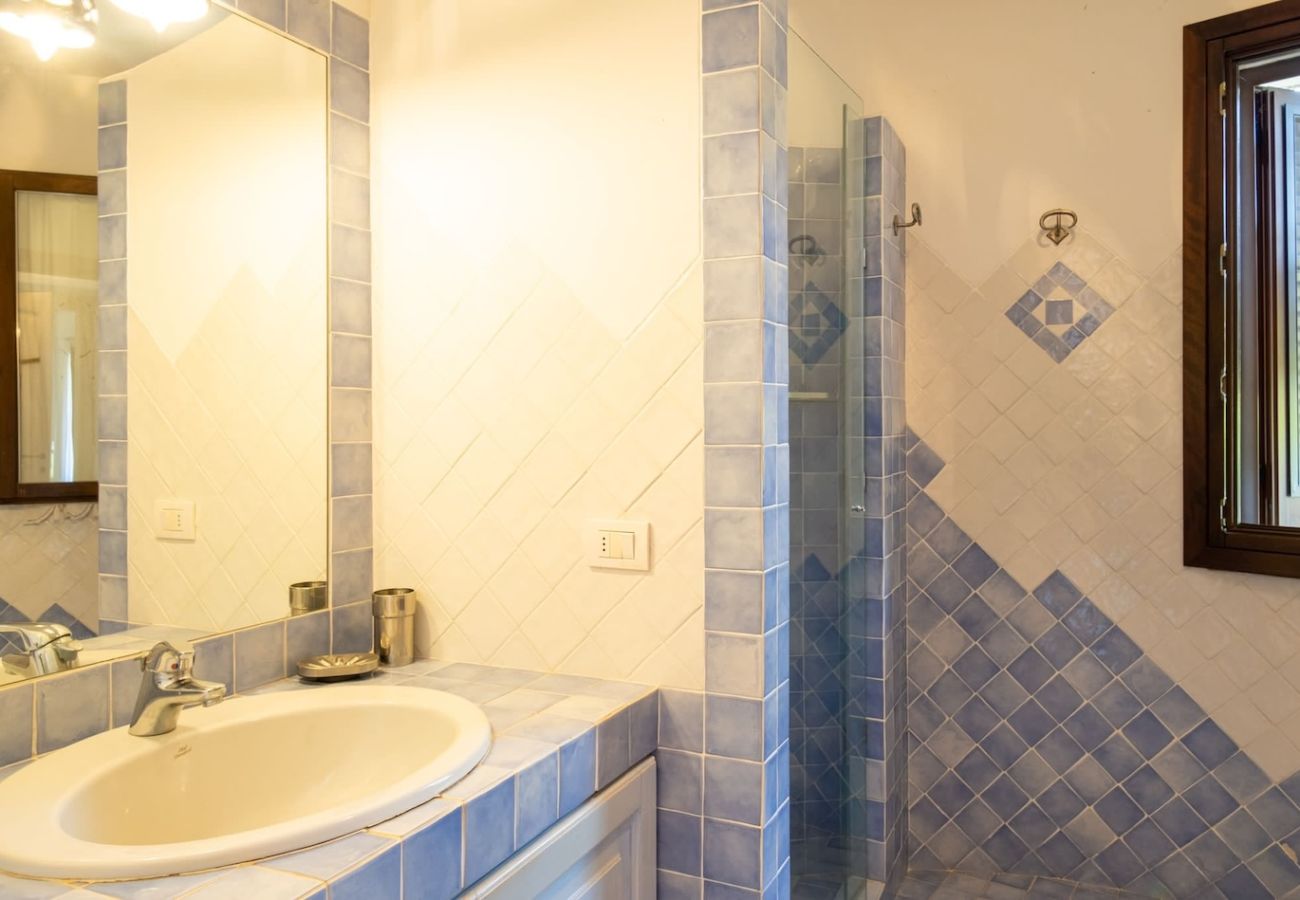 Villa a Baia Sardinia - Villa Orso