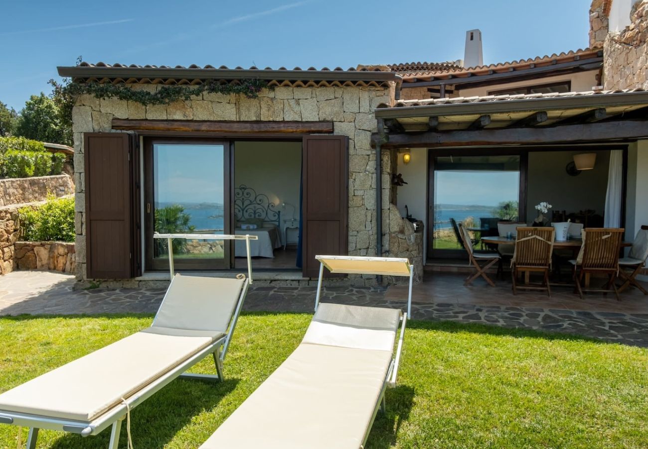 Villa a Baia Sardinia - Villa Orso