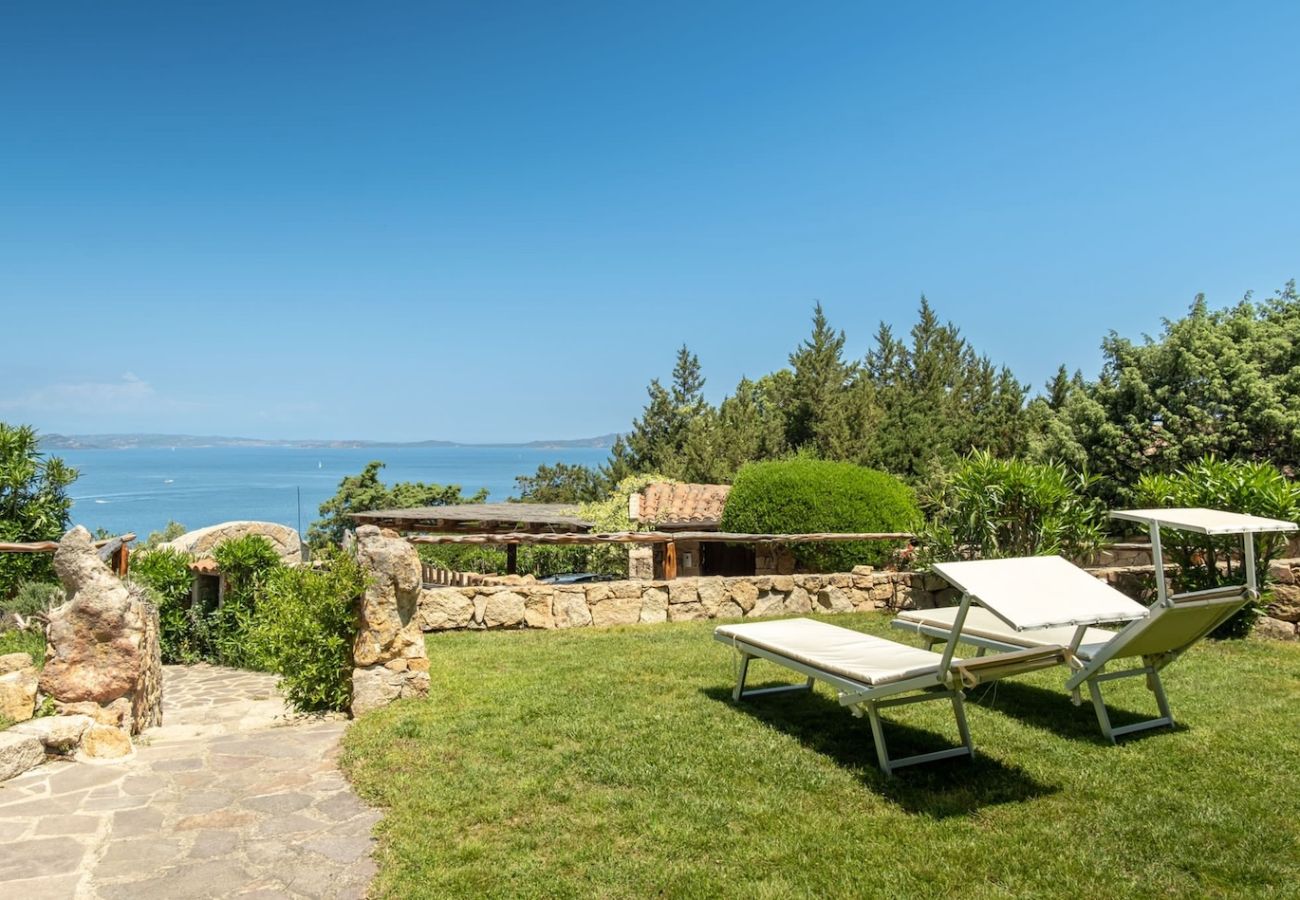 Villa a Baia Sardinia - Villa Orso