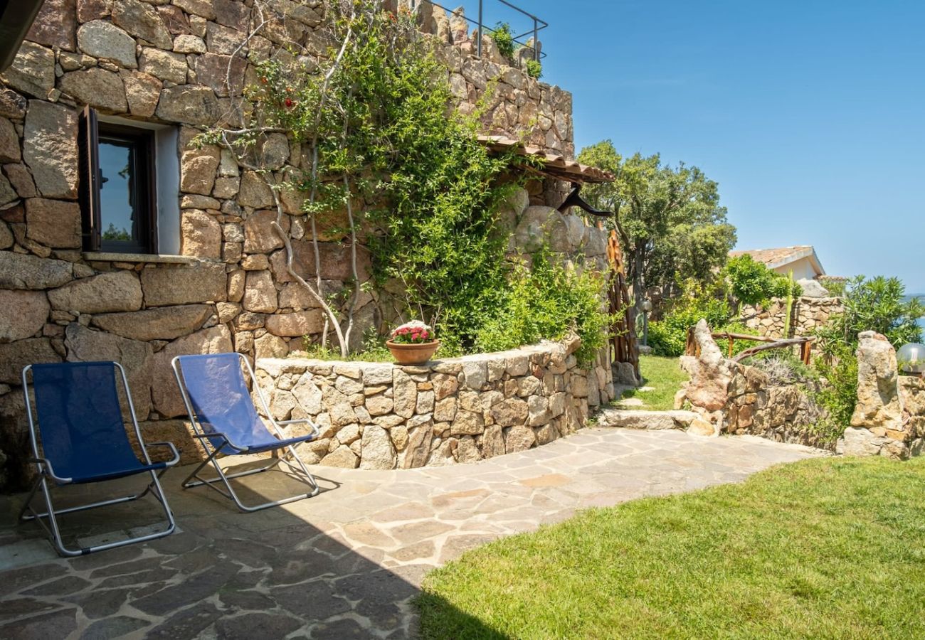 Villa a Baia Sardinia - Villa Orso