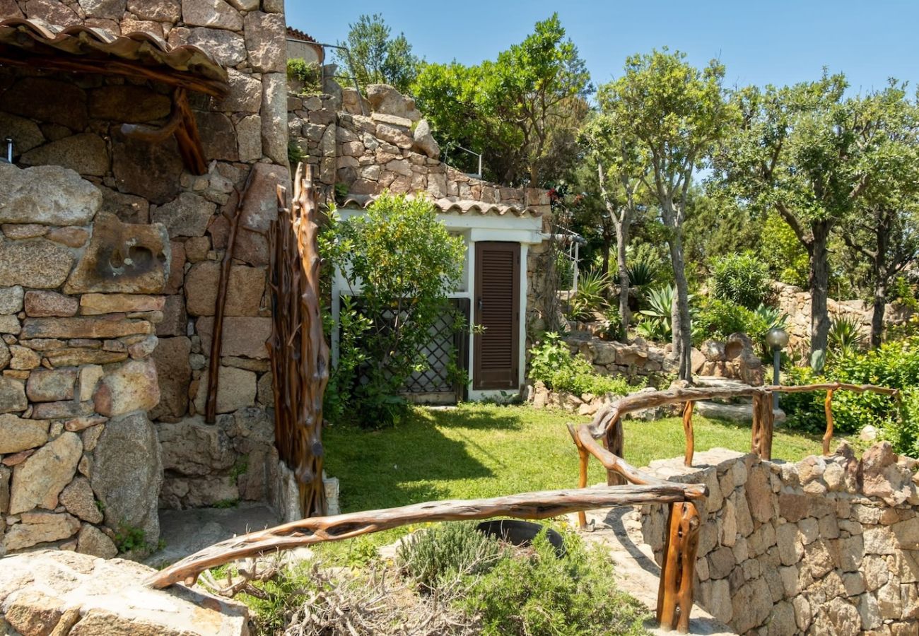 Villa a Baia Sardinia - Villa Orso