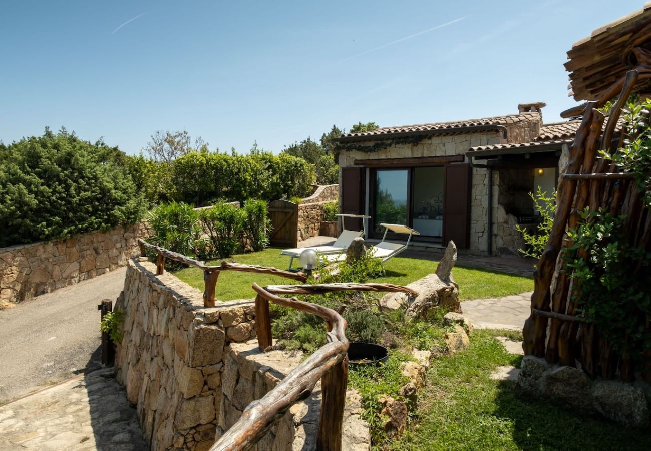 Villa a Baia Sardinia - Villa Orso