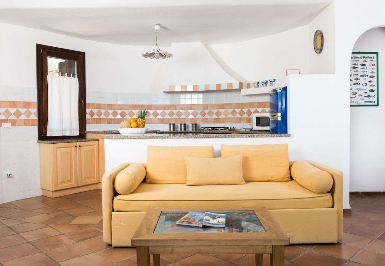 Villa a Baia Sardinia - Villa Bomboniera