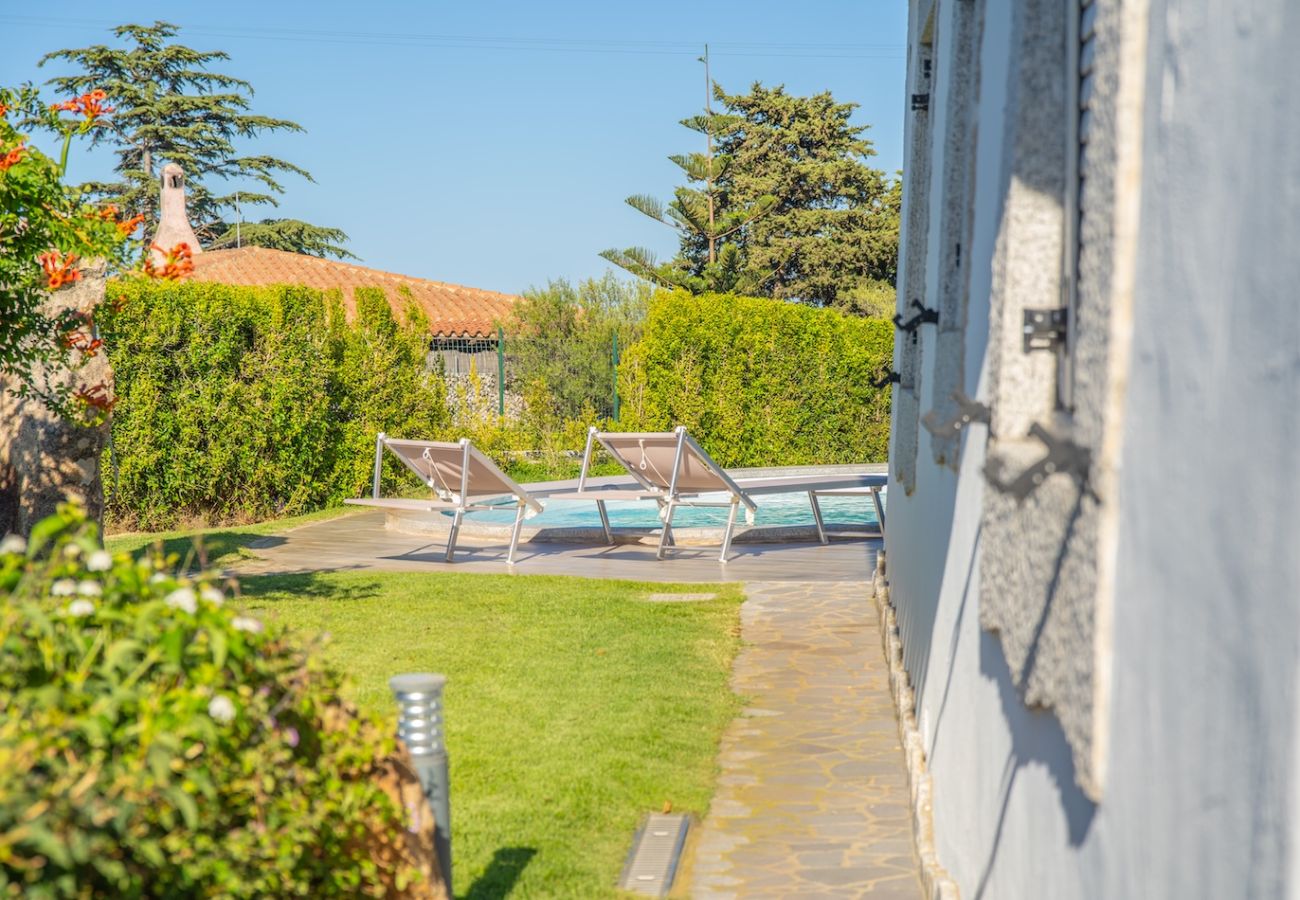 Villa a Budoni - Villa La Stella del Porto