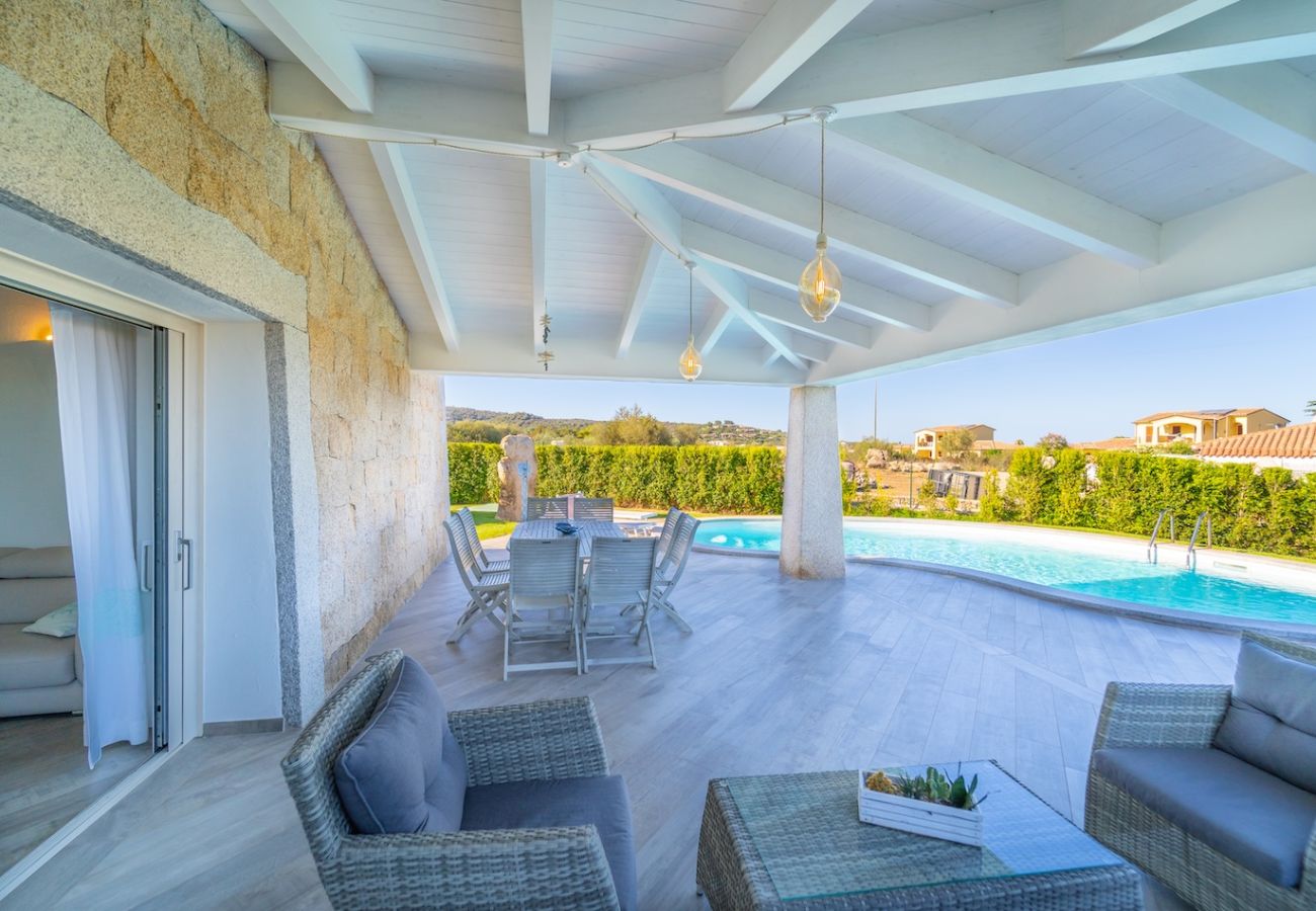 Villa a Budoni - Villa La Stella del Porto