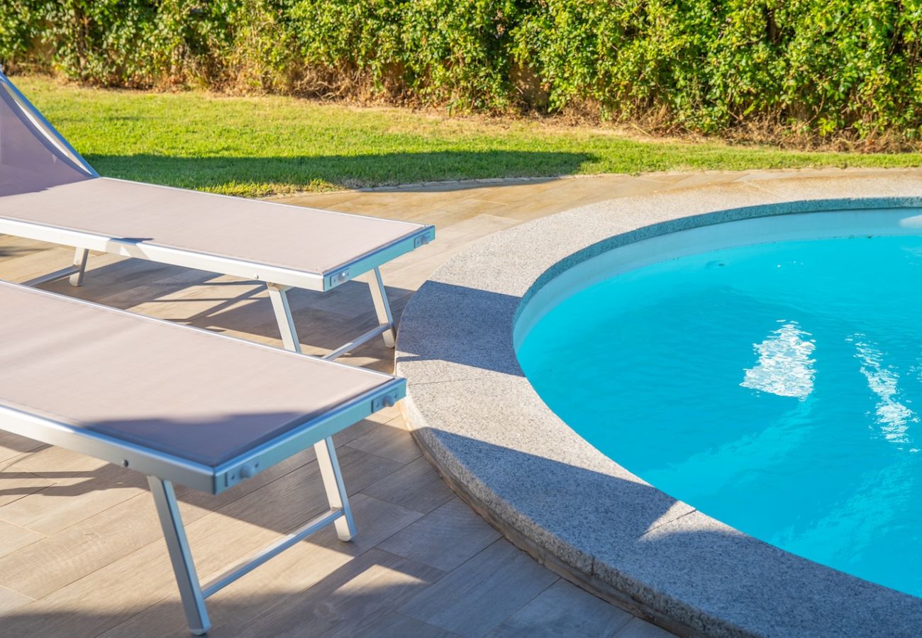 Villa a Budoni - Villa La Stella del Porto