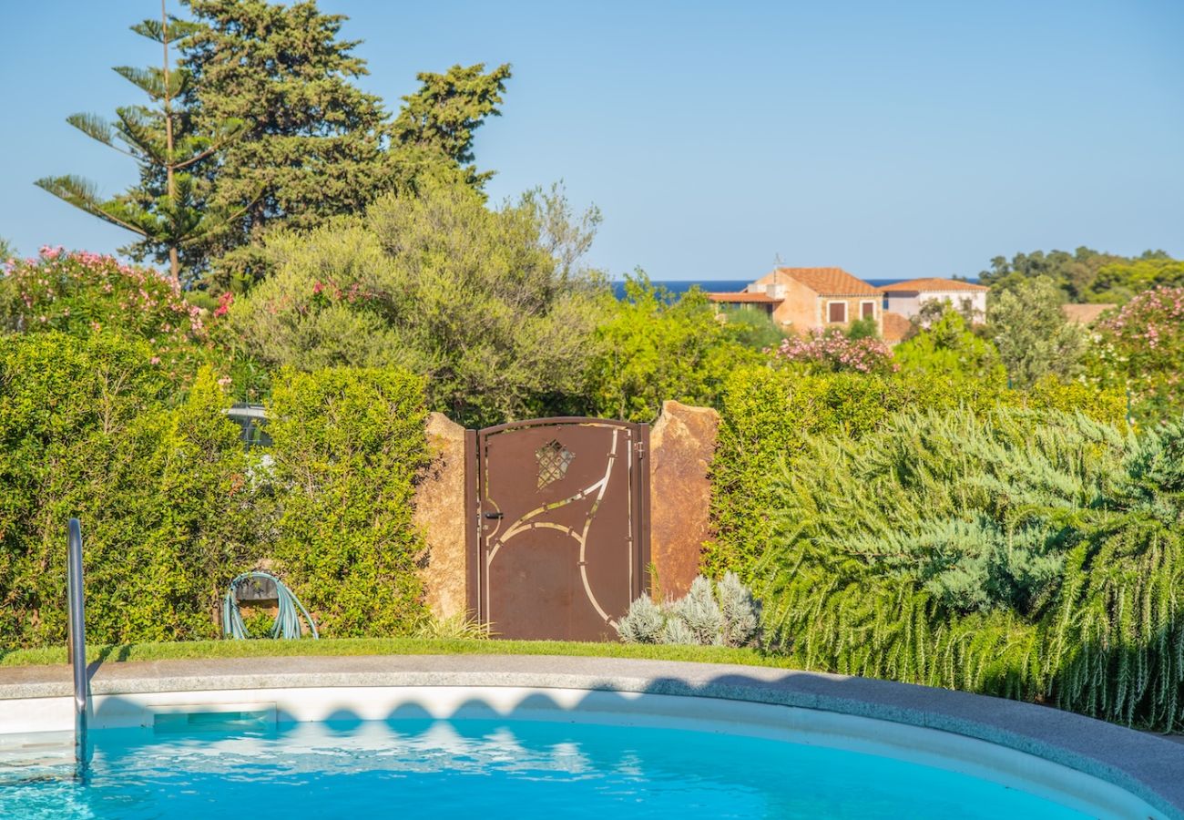 Villa a Budoni - Villa La Stella del Porto