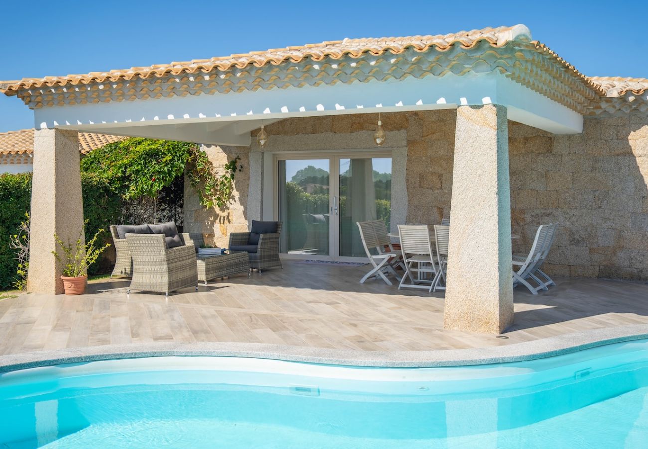 Villa a Budoni - Villa La Stella del Porto