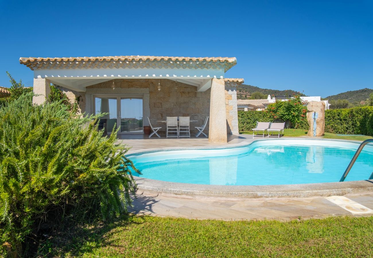 Villa a Budoni - Villa La Stella del Porto