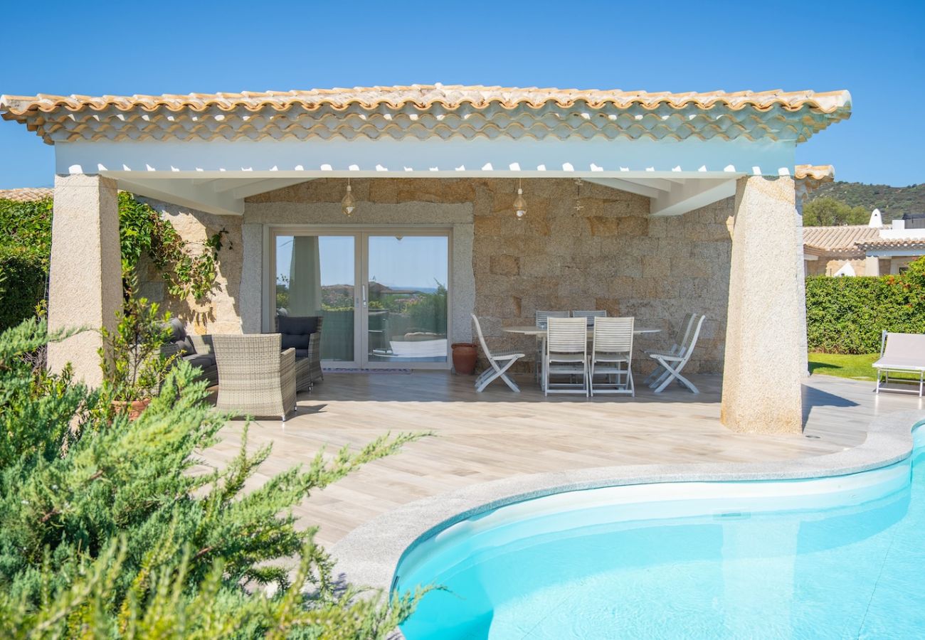 Villa a Budoni - Villa La Stella del Porto