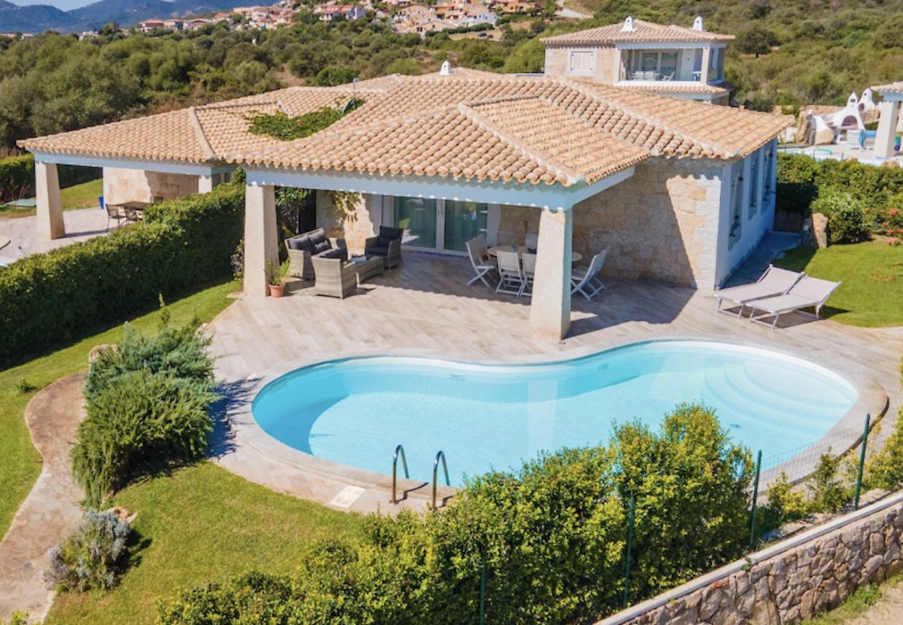 Villa a Budoni - Villa La Stella del Porto