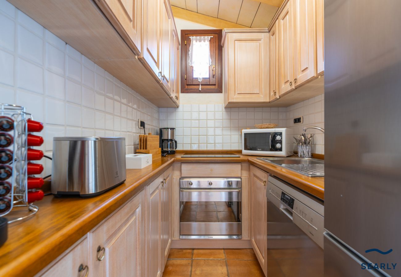 Villa a Porto Rotondo - Attico San Marco