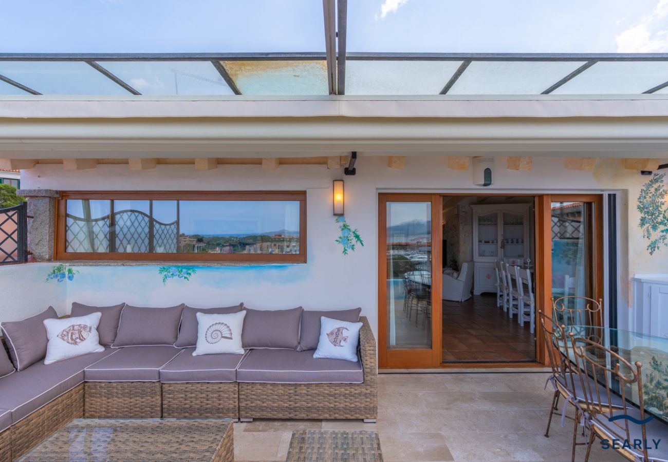 Villa a Porto Rotondo - Attico San Marco