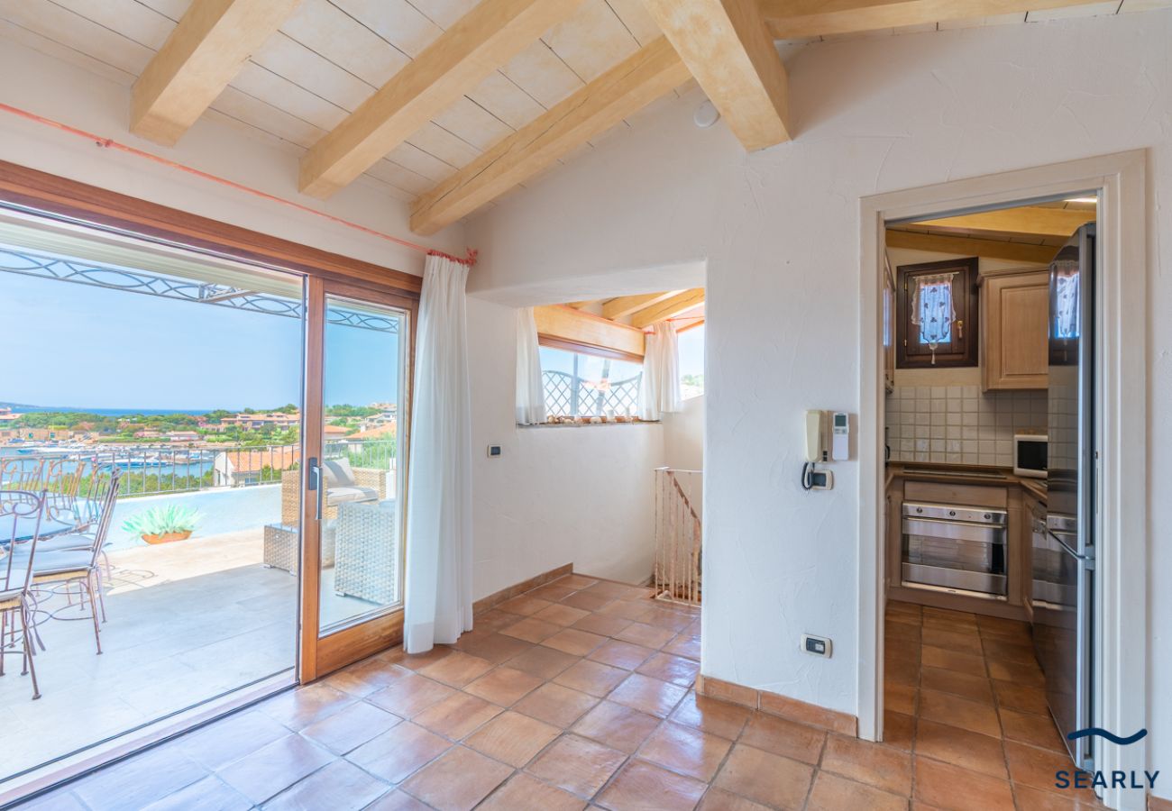 Villa a Porto Rotondo - Attico San Marco