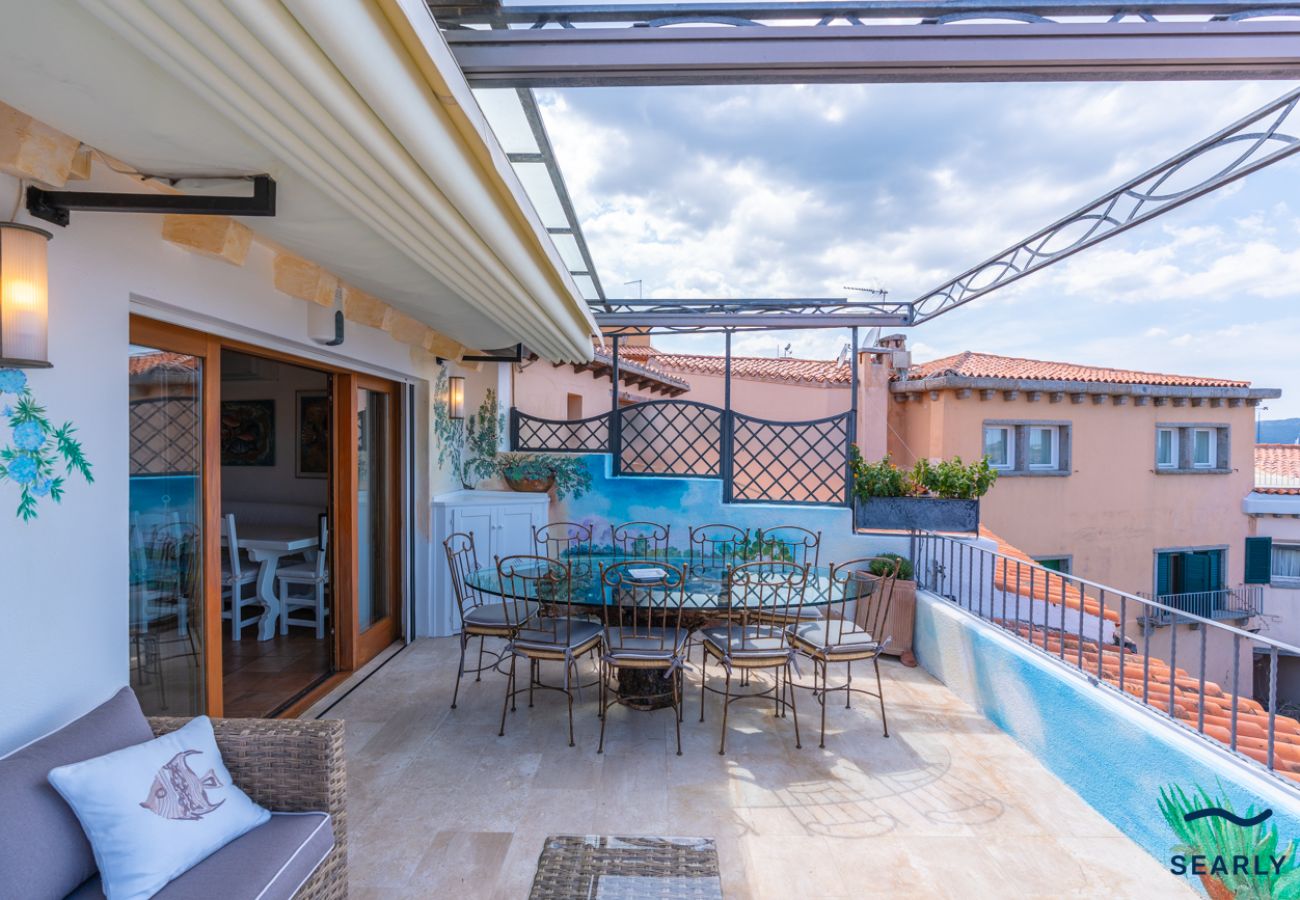 Villa a Porto Rotondo - Attico San Marco