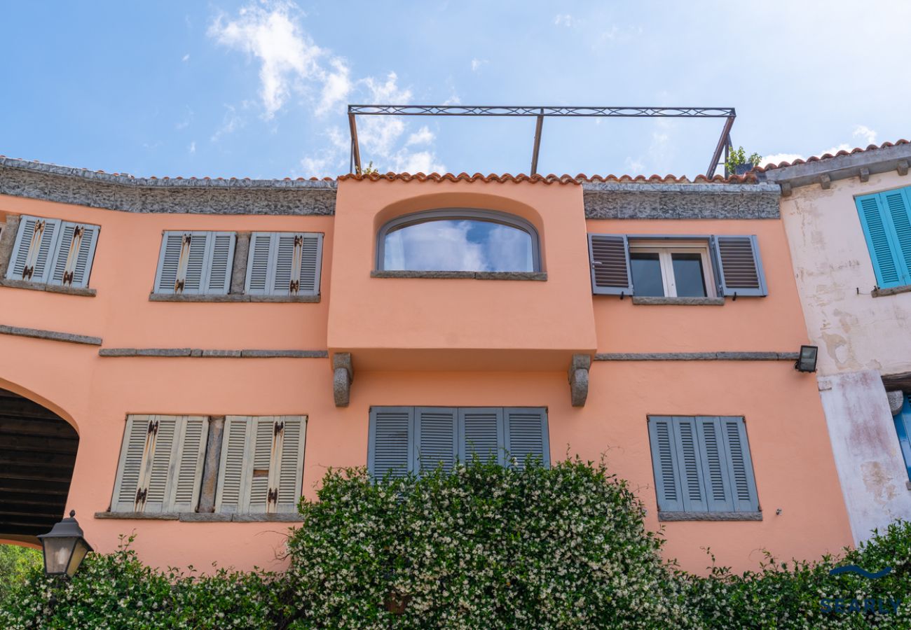 Villa a Porto Rotondo - Attico San Marco