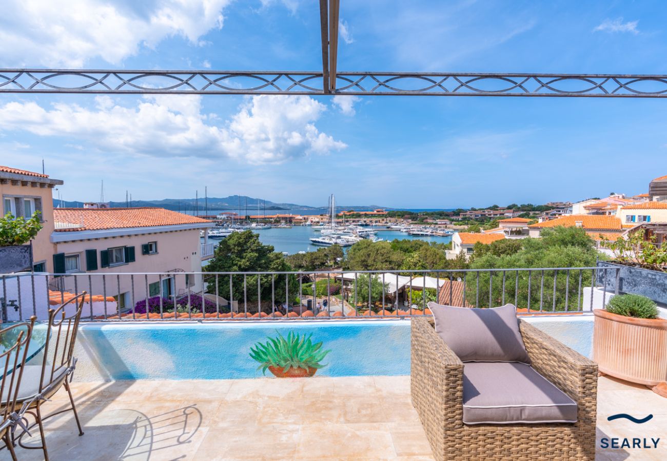 Villa a Porto Rotondo - Attico San Marco