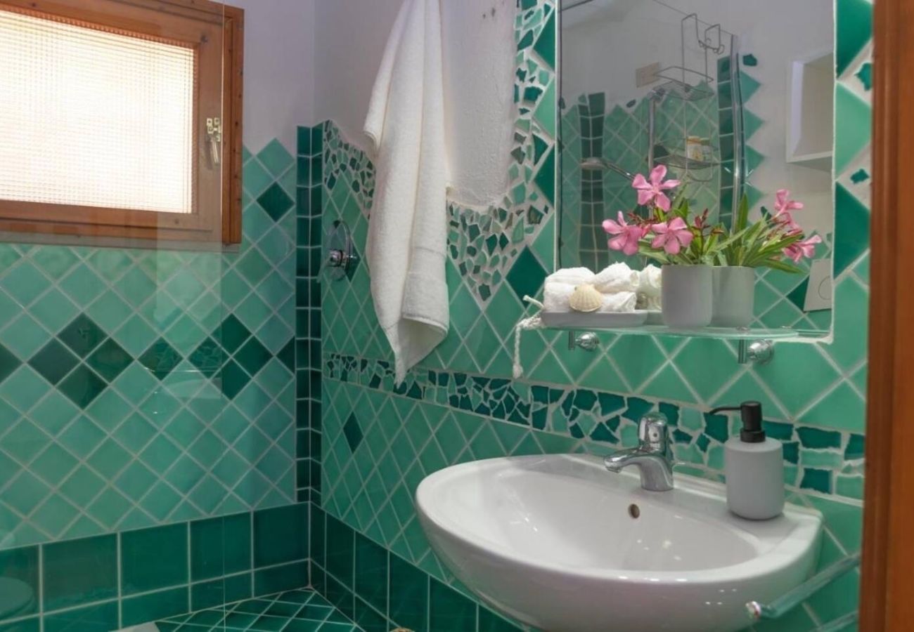 Villetta a San Teodoro - L'incanto di Girgolu