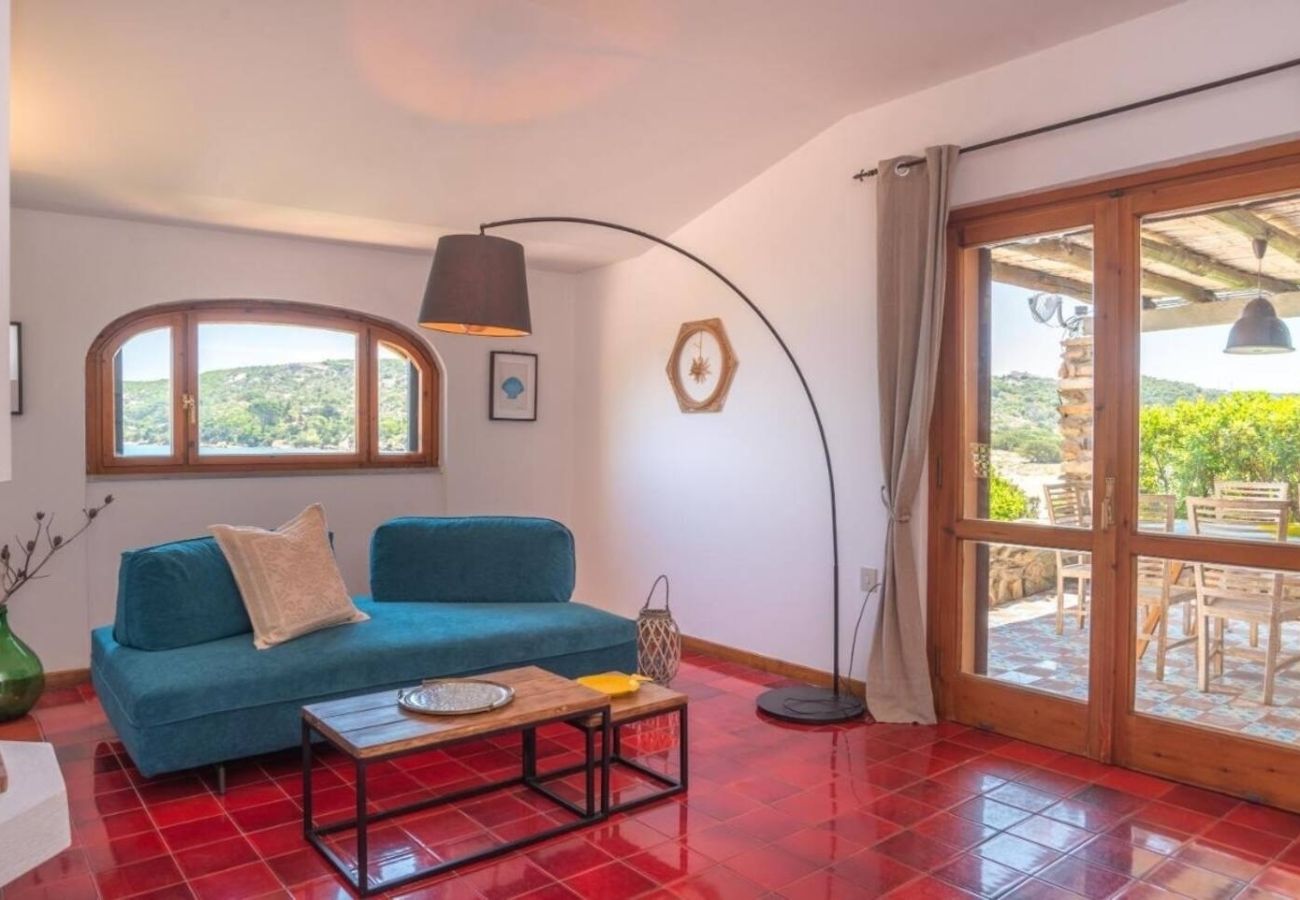 Villetta a San Teodoro - L'incanto di Girgolu