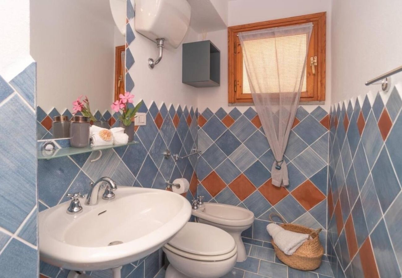 Villetta a San Teodoro - L'incanto di Girgolu