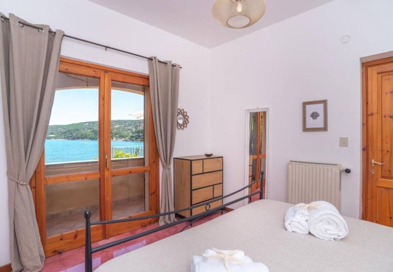 Villetta a San Teodoro - L'incanto di Girgolu