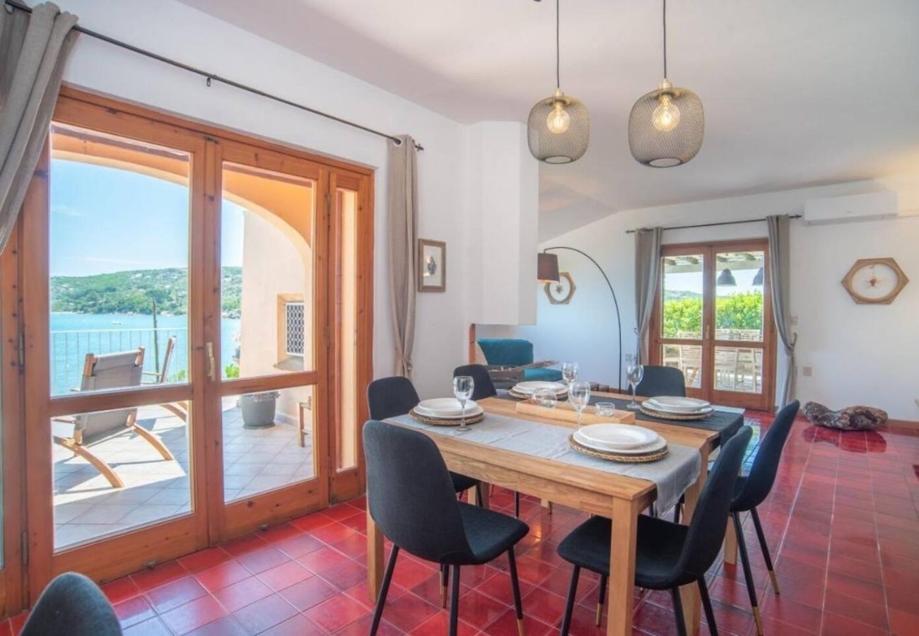 Villetta a San Teodoro - L'incanto di Girgolu