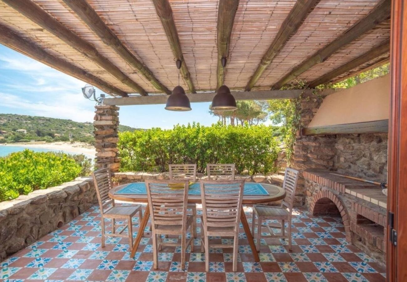 Villetta a San Teodoro - L'incanto di Girgolu