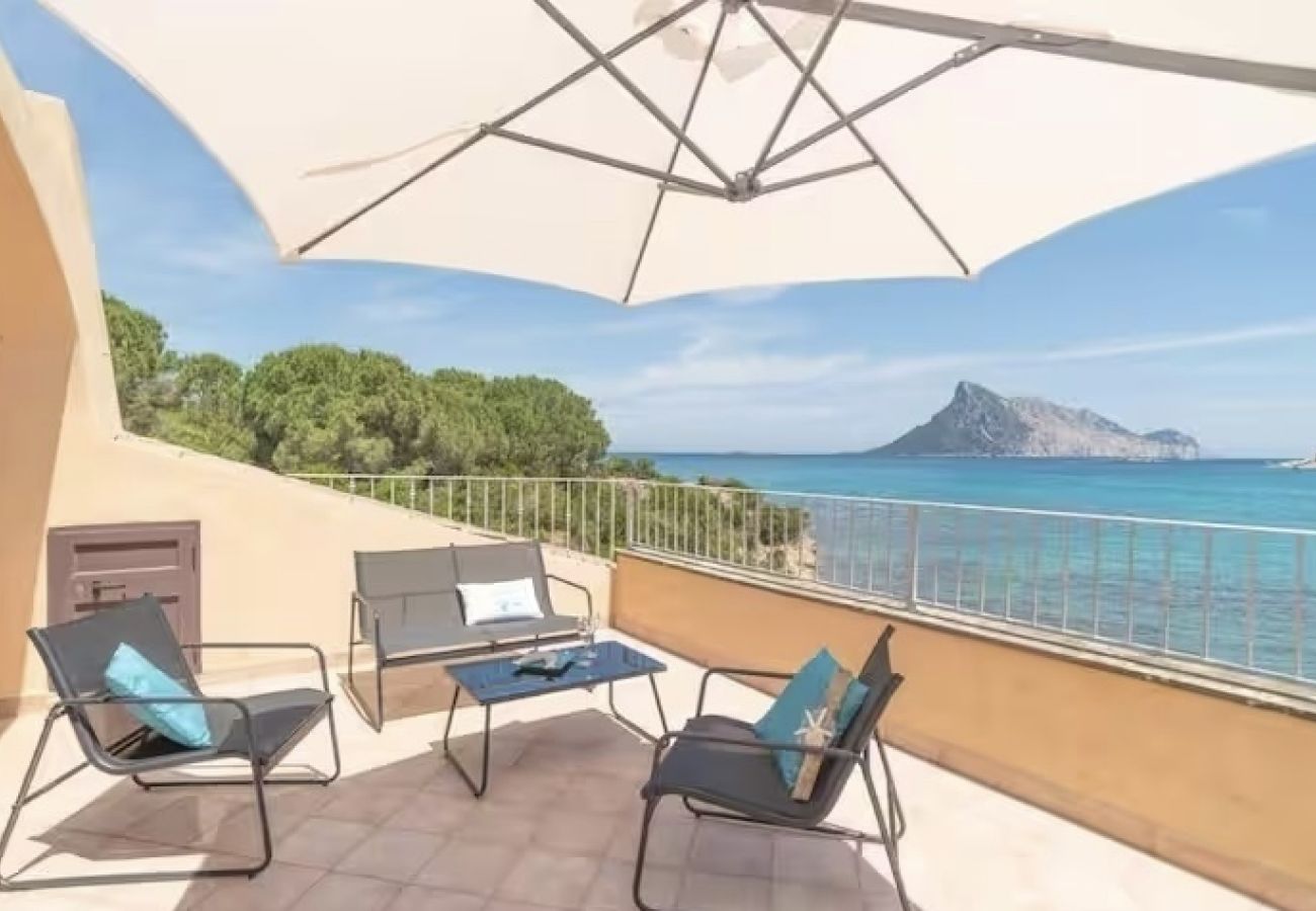 Villetta a San Teodoro - L'incanto di Girgolu