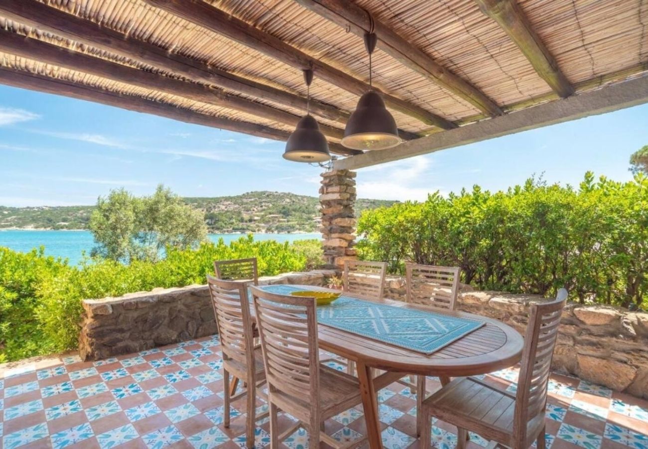 Villetta a San Teodoro - L'incanto di Girgolu