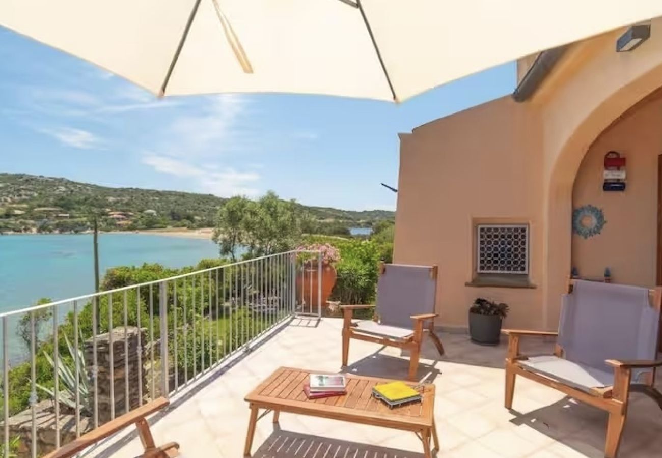 Villetta a San Teodoro - L'incanto di Girgolu