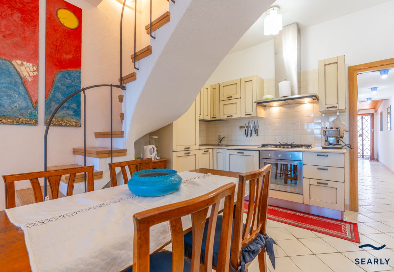 Casa a schiera a Olbia - Casa Corallina
