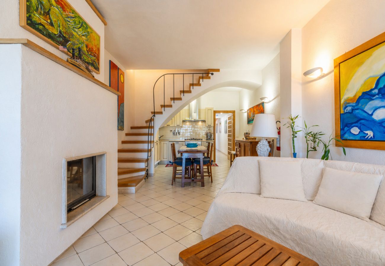 Casa a schiera a Olbia - Casa Corallina