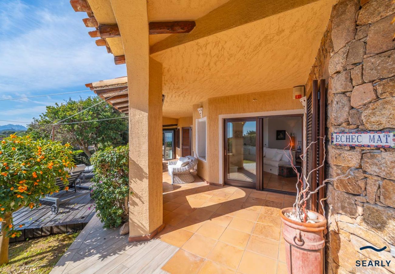 Villa a Porto Cervo - Villa Alma