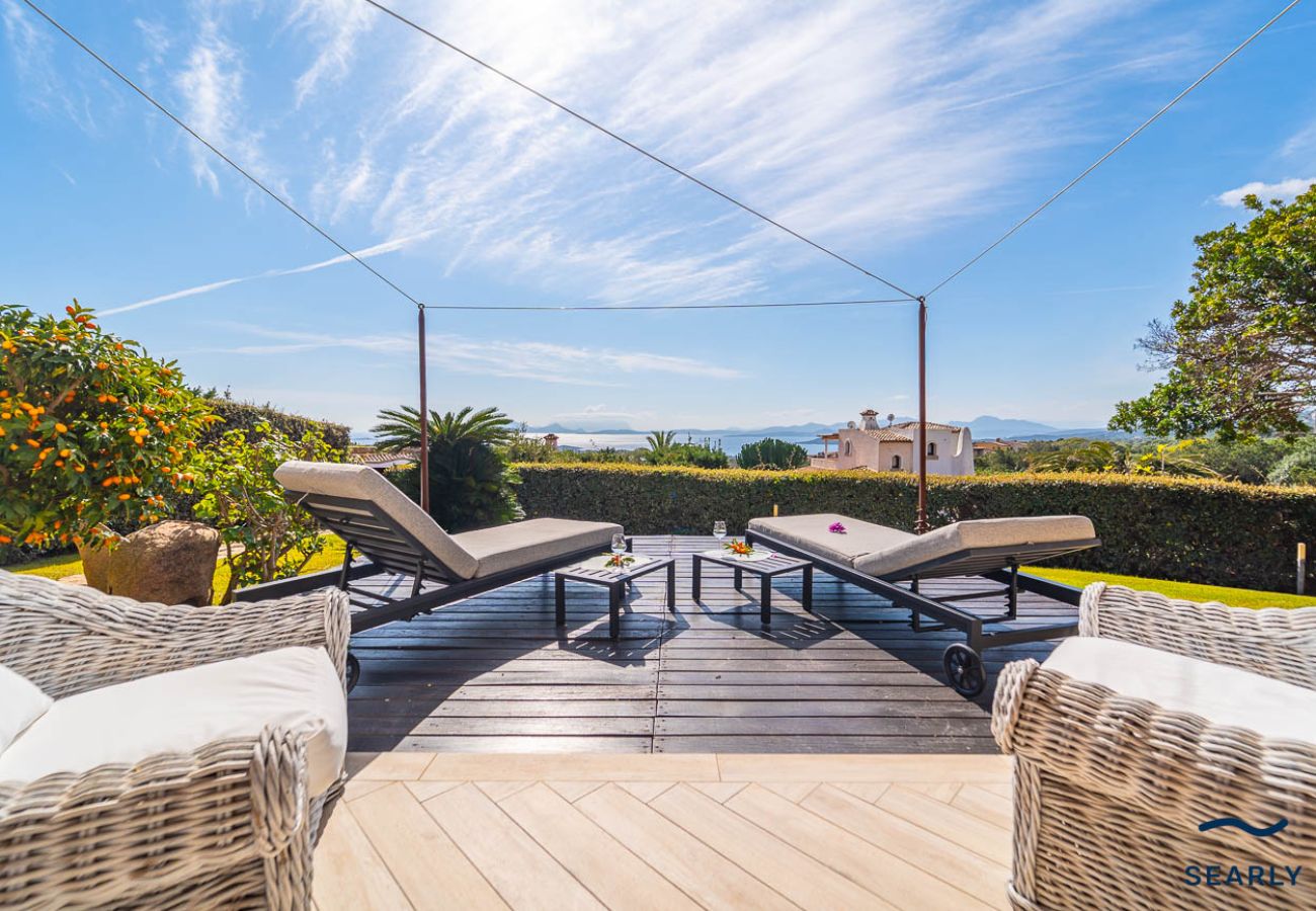 Villa a Porto Cervo - Villa Alma