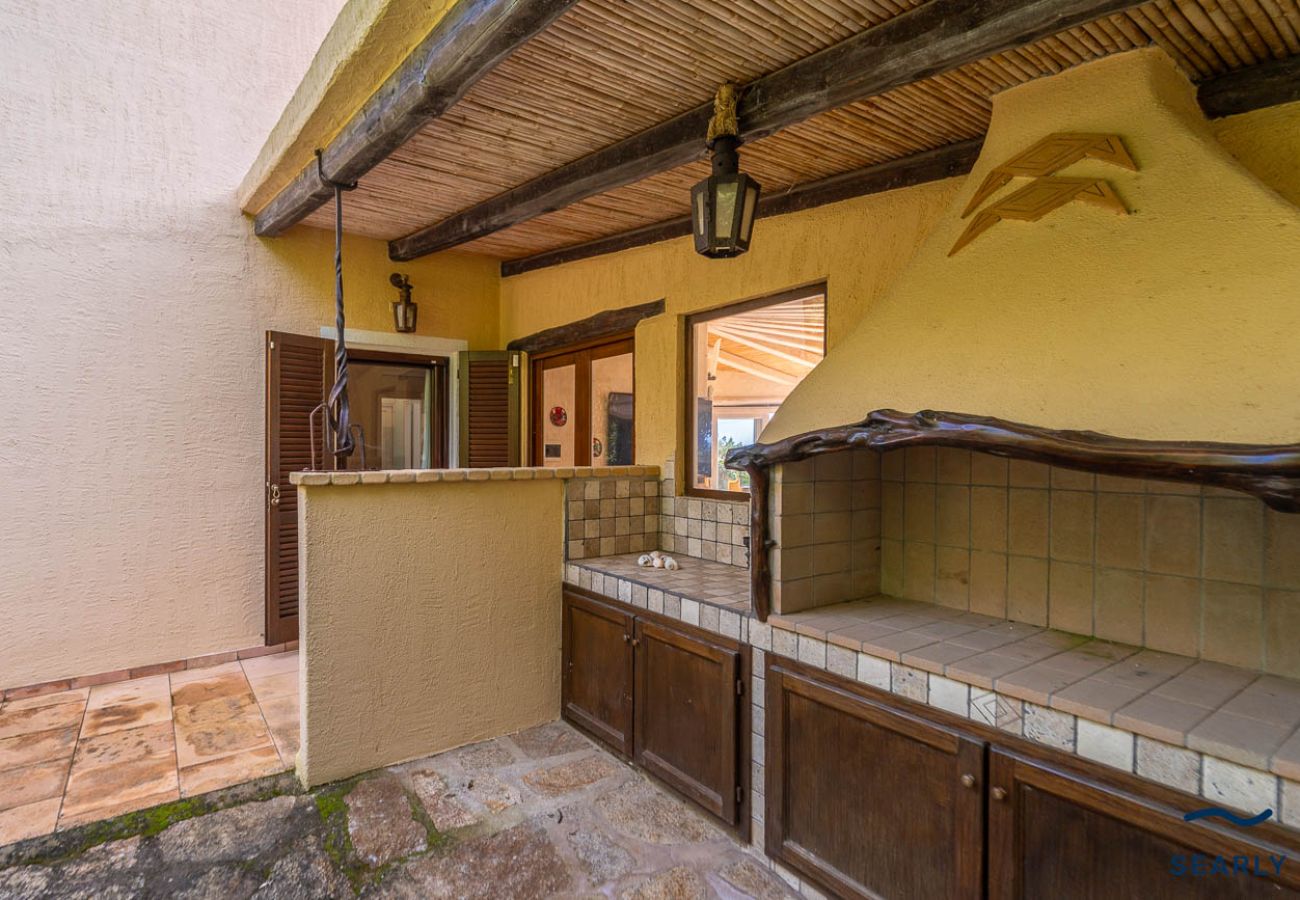 Villa a Porto Cervo - Villa Alma